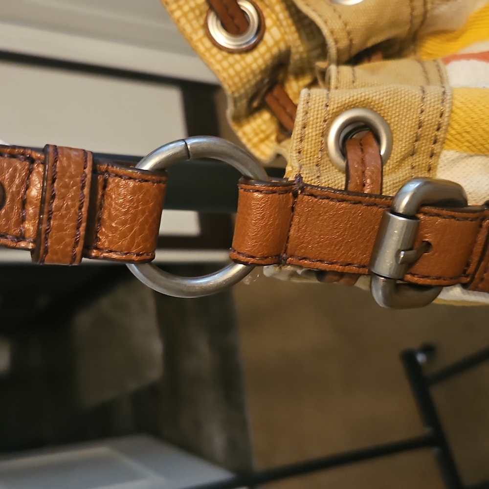 FOSSIL bag, nwot - Picture 3 of 15